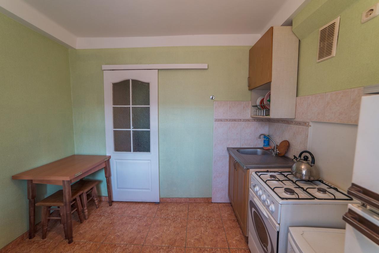 Apartments On Mykilska-Slobidka キエフ エクステリア 写真