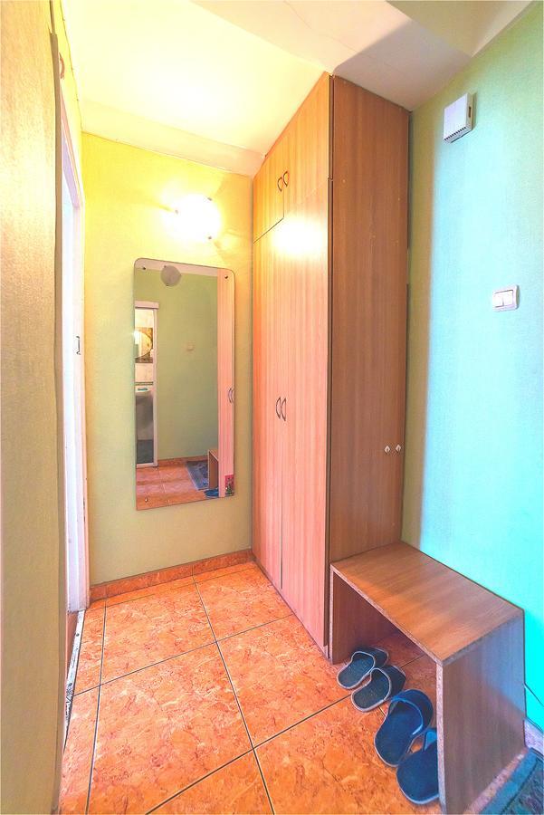 Apartments On Mykilska-Slobidka キエフ エクステリア 写真