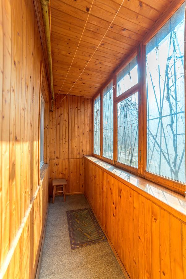 Apartments On Mykilska-Slobidka キエフ エクステリア 写真