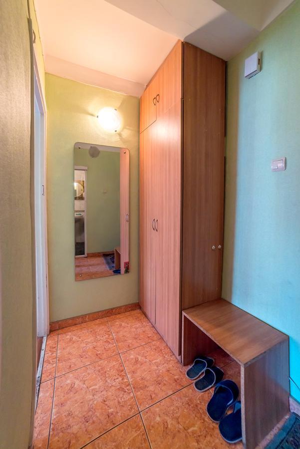 Apartments On Mykilska-Slobidka キエフ エクステリア 写真